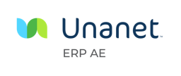 Unanet ERP AE logo